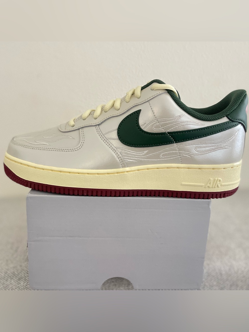 Nike Air Force 1 Low Mexico World Cup FC Green IR5896-030 Men’s NEW